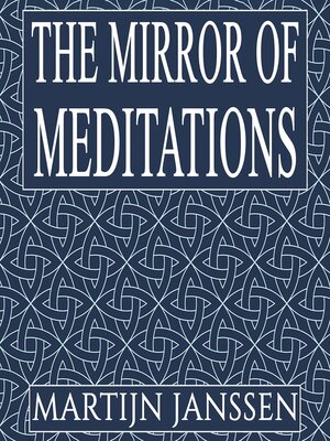 cover image of The Mirror of Meditations